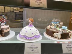 -巴黎贝甜(华堂新辰汇店)