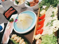 -鱼豆吉·豆浆鱼火锅(宜昌万达店)