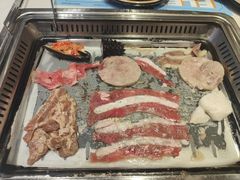 -非烤勿扰韩料自助烤肉(松山湖万科店)