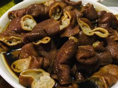 红烧大肠-林家饭店(新林公路店)