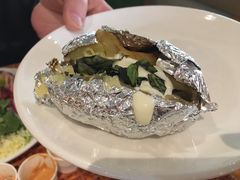 芝士焗土豆-So Lounge索兰至餐厅(蓝色港湾店)