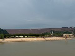 -黄河小浪底水利枢纽风景区