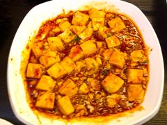 麻辣豆腐-紫阳家宴(源深店)