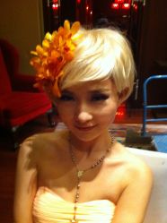 -FIONA MAKE UP恋妆造型