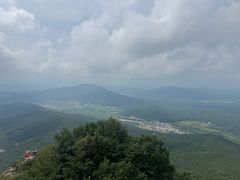 -帽儿山风景区