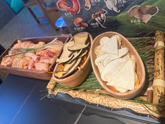 -季季山•云南野生菌火锅(上海首店)