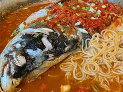剁椒鱼头-马凯餐厅(地安门店)