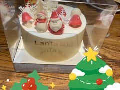 -LanTa蓝塔烘焙(中原万达店)