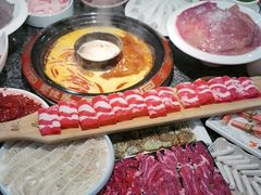 -蜀辣居鲜货老火锅(双流万达店)