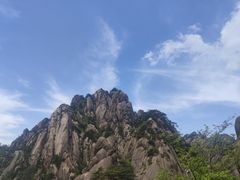 -黄山风景区