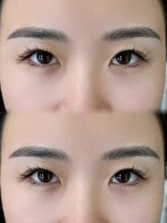 -十三美学·半永久纹眉纹唇·野生眉