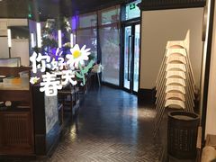 -绿茶餐厅(成都大悦城店)