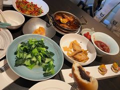 -庐灶江南·江南菜·四合院Bistro(东直门雍和宫·原华侨宾馆店)