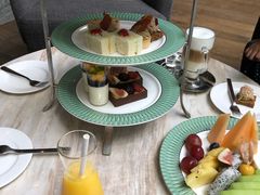 -苏州希尔顿酒店·园大堂吧