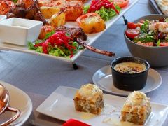 -Efes Turkish & Mediterranean Cuisine 艾菲斯餐厅(陆家嘴店)