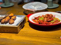 -小杨烤肉(朱雀店)