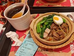 -华记煲仔华·煲仔饭(三元里万科里店)