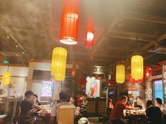 -蜀国大将老火锅(江北店)