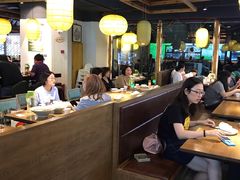 大堂-杭百味·大众精选杭帮菜(西湖音乐喷泉店)