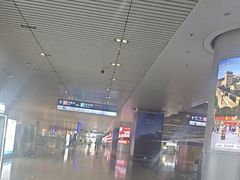 -郑州东站
