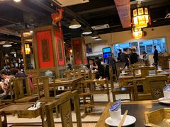 大堂-蜀九香火锅(彩虹店)