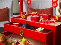 -新都绿城喜来登酒店大堂吧