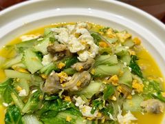 -船歌·鱼水饺青岛菜(石老人店)