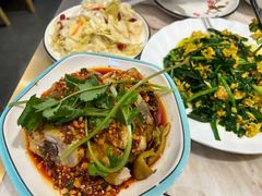 -川人川菜馆·小龙虾·鲜虾现做(黄山路店)