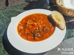 -瑞诗酒店-西餐厅