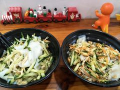 -媛媛家秘制鸡丝凉皮(陆慕店)