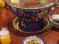 -1078號老北京涮肉(松柏店)