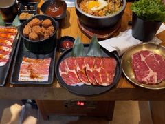 -九田家黑牛烤肉料理(香河店)
