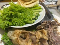 -马记伊源斋涮肉·清真菜(百子湾店)