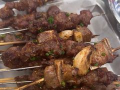 -串小白烧烤(金沙洲店)