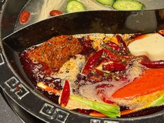 -重庆印象老火锅(梅林店)