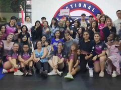 -F45 TRAINING健身工作室(体育中心店)