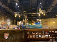 大堂-小俩口烧烤东北菜(双井店)