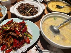 -吕氏疙瘩汤·新鲁菜(济南万象城店)