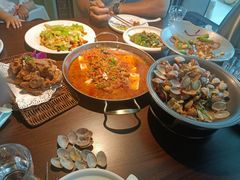 -前海沿·青岛菜(李沧万达店)