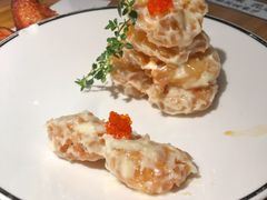 芥末虾仁球-太二酸菜鱼(财富购物中心店)