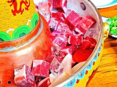 -庭院·冰煮羊·铜锅涮肉(西单店)