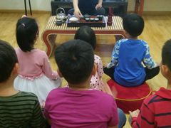 -童学馆·诗书礼乐少儿国学(天津大剧院店)