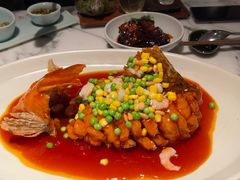 -湖滨28中餐厅·西湖宴·杭州君悦酒店