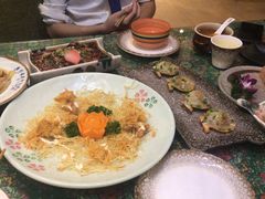 -蘑菇私房菜小馆(杨家坪西城天街店)