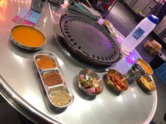 -玄希浪漫厨房·韩料烤肉(湖滨银泰in77店)