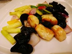 -酌宴府The China Club·广州万富希尔顿酒店(云城东路店)
