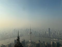 -上海环球金融中心云端足球盛典