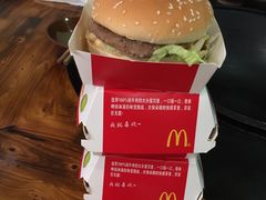 -麦当劳(新洲南路店)
