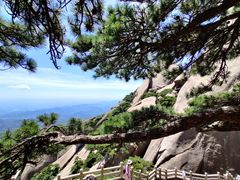 -天柱山风景区