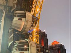 -影汇之星8字形摩天轮